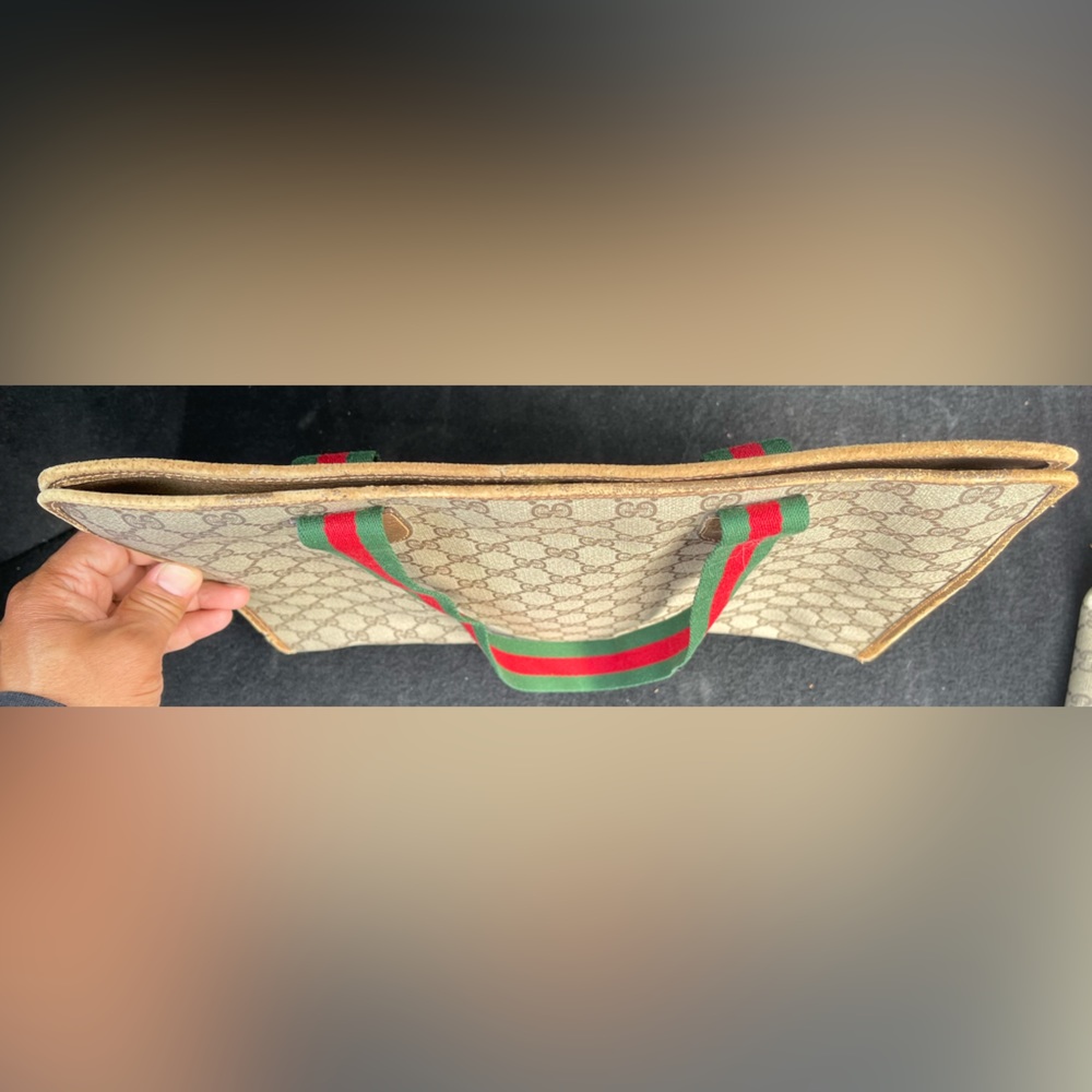 Auth Gucci Shoulder Bag - Picture 8 of 13